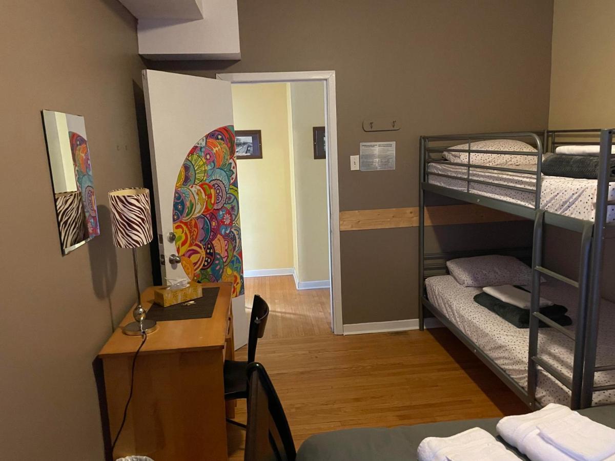 Auberge Du Monde Trois-Rivières エクステリア 写真